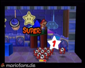 Big Lantern Ghost and General Guy — Paper Mario walkthrough screenshot