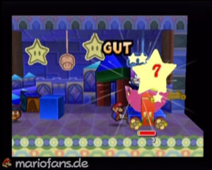 Big Lantern Ghost and General Guy — Paper Mario walkthrough screenshot