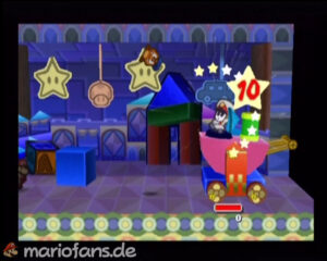Big Lantern Ghost and General Guy — Paper Mario walkthrough screenshot