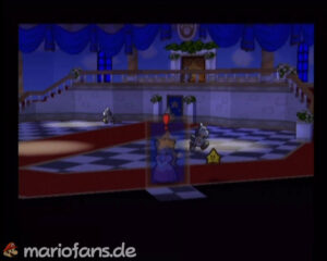 Interlude before Chapter 5 — Paper Mario walkthrough screenshot