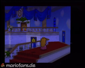 Interlude before Chapter 5 — Paper Mario walkthrough screenshot
