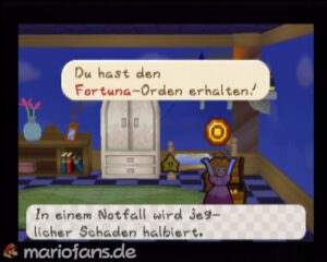 Interlude before Chapter 5 — Paper Mario walkthrough screenshot
