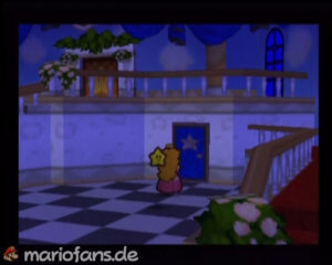 Interlude before Chapter 5 — Paper Mario walkthrough screenshot