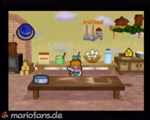 Interlude before Chapter 5 — Paper Mario walkthrough screenshot