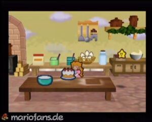 Interlude before Chapter 5 — Paper Mario walkthrough screenshot
