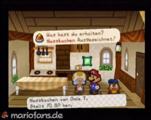 Interlude before Chapter 5 — Paper Mario walkthrough screenshot