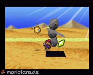 Interlude before Chapter 5 — Paper Mario walkthrough screenshot