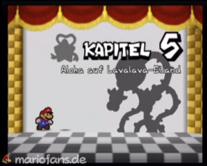 Jade Jungle — Paper Mario walkthrough screenshot