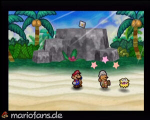 Jade Jungle — Paper Mario walkthrough screenshot
