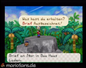 Jade Jungle — Paper Mario walkthrough screenshot