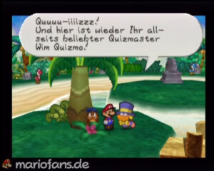 Jade Jungle — Paper Mario walkthrough screenshot