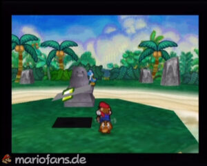 Jade Jungle — Paper Mario walkthrough screenshot