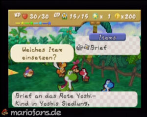 Jade Jungle — Paper Mario walkthrough screenshot