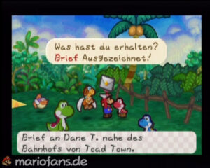 Jade Jungle — Paper Mario walkthrough screenshot