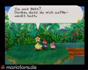 Jade Jungle — Paper Mario walkthrough screenshot
