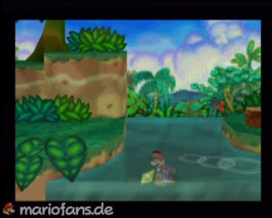 Jade Jungle — Paper Mario walkthrough screenshot