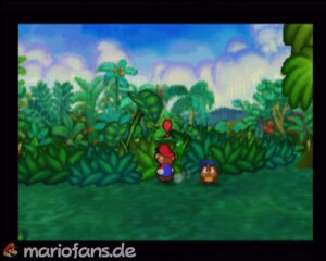 Jade Jungle — Paper Mario walkthrough screenshot