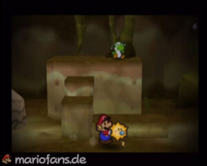 Jade Jungle — Paper Mario walkthrough screenshot