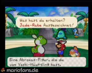 Jade Jungle — Paper Mario walkthrough screenshot