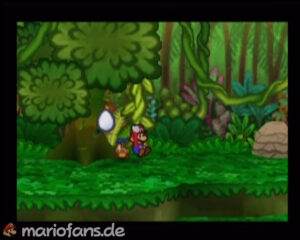 Jade Jungle — Paper Mario walkthrough screenshot