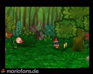 Jade Jungle — Paper Mario walkthrough screenshot