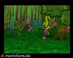 Jade Jungle — Paper Mario walkthrough screenshot