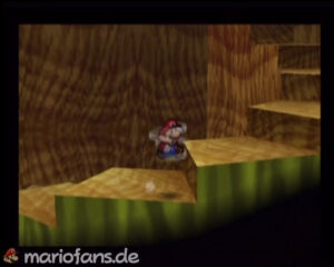 Jade Jungle — Paper Mario walkthrough screenshot