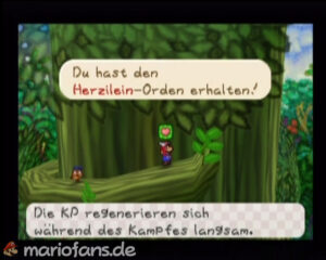 Jade Jungle — Paper Mario walkthrough screenshot