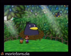 Jade Jungle — Paper Mario walkthrough screenshot
