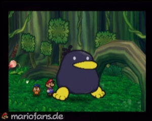 Jade Jungle — Paper Mario walkthrough screenshot