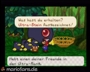 Jade Jungle — Paper Mario walkthrough screenshot