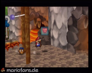 Jade Jungle — Paper Mario walkthrough screenshot