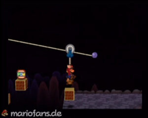 Mt. Lavalava — Paper Mario walkthrough screenshot