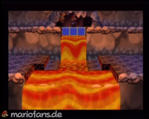 Mt. Lavalava — Paper Mario walkthrough screenshot
