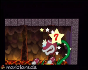 Mt. Lavalava — Paper Mario walkthrough screenshot