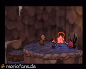 Interlude before Chapter 6 — Paper Mario walkthrough screenshot
