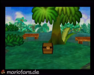 Interlude before Chapter 6 — Paper Mario walkthrough screenshot