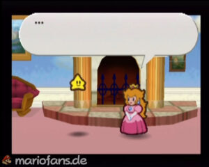 Interlude before Chapter 6 — Paper Mario walkthrough screenshot