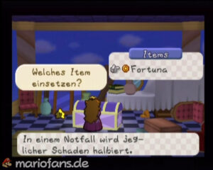 Interlude before Chapter 6 — Paper Mario walkthrough screenshot