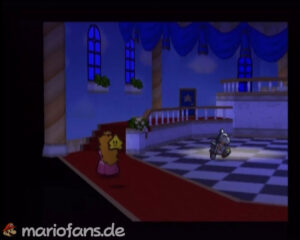 Interlude before Chapter 6 — Paper Mario walkthrough screenshot