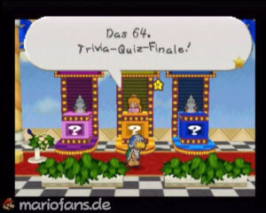 Interlude before Chapter 6 — Paper Mario walkthrough screenshot