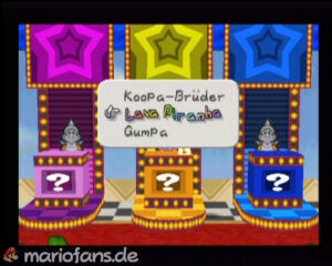 Interlude before Chapter 6 — Paper Mario walkthrough screenshot