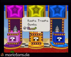 Interlude before Chapter 6 — Paper Mario walkthrough screenshot