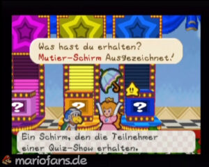 Interlude before Chapter 6 — Paper Mario walkthrough screenshot