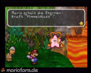 Interlude before Chapter 6 — Paper Mario walkthrough screenshot