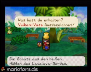 Interlude before Chapter 6 — Paper Mario walkthrough screenshot