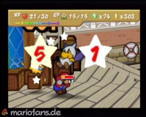 Interlude before Chapter 6 — Paper Mario walkthrough screenshot