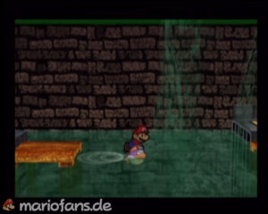 Interlude before Chapter 6 — Paper Mario walkthrough screenshot