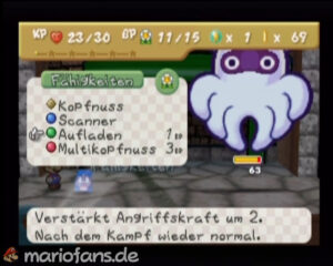 Interlude before Chapter 6 — Paper Mario walkthrough screenshot