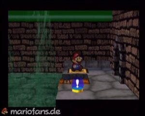 Interlude before Chapter 6 — Paper Mario walkthrough screenshot
